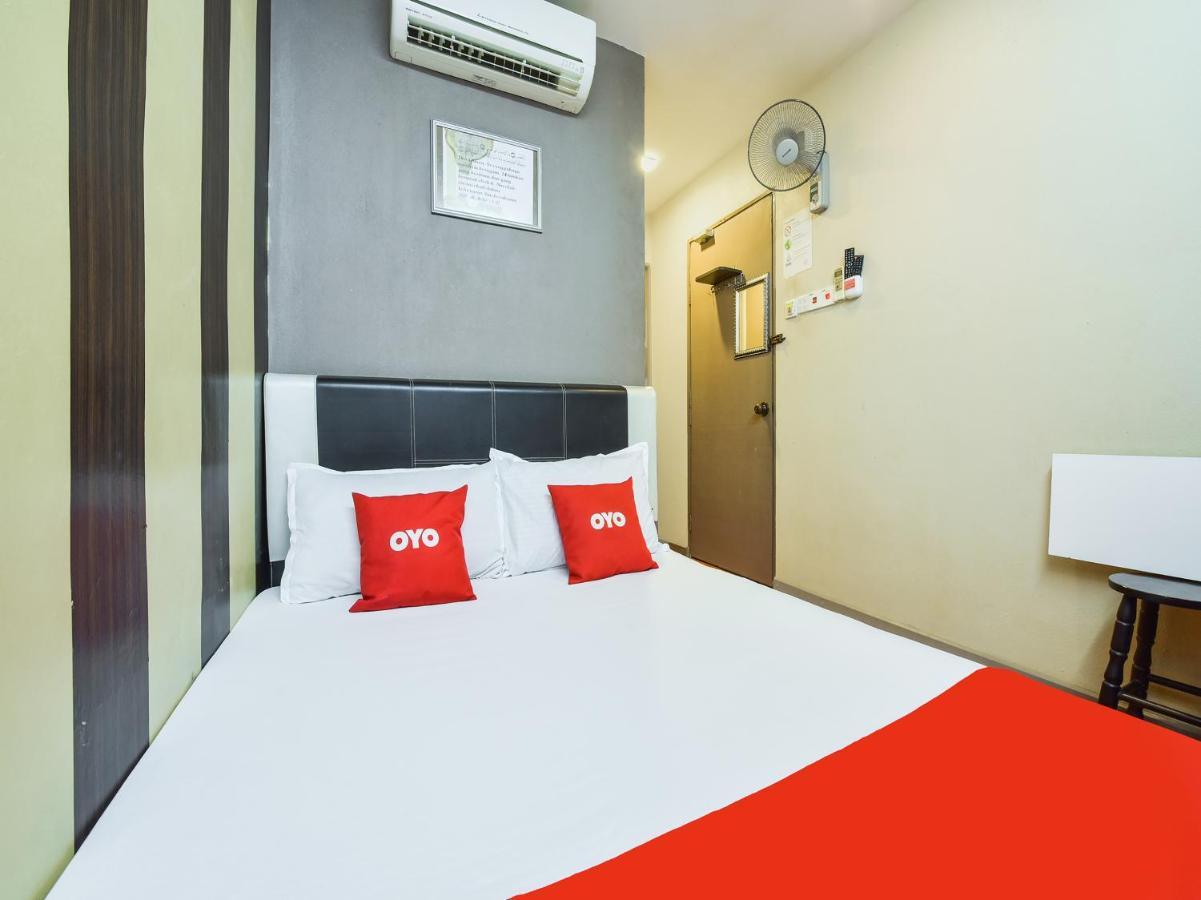 Oyo 44123 Hotel Al-Saif Kuala Kerai Exterior photo