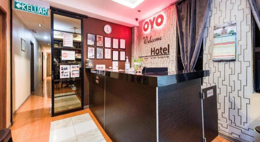 Oyo 44123 Hotel Al-Saif Kuala Kerai Exterior photo