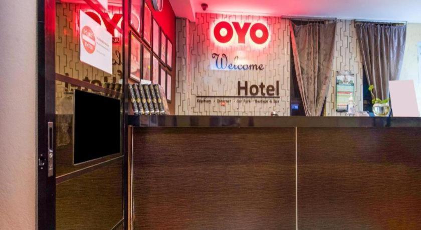 Oyo 44123 Hotel Al-Saif Kuala Kerai Exterior photo